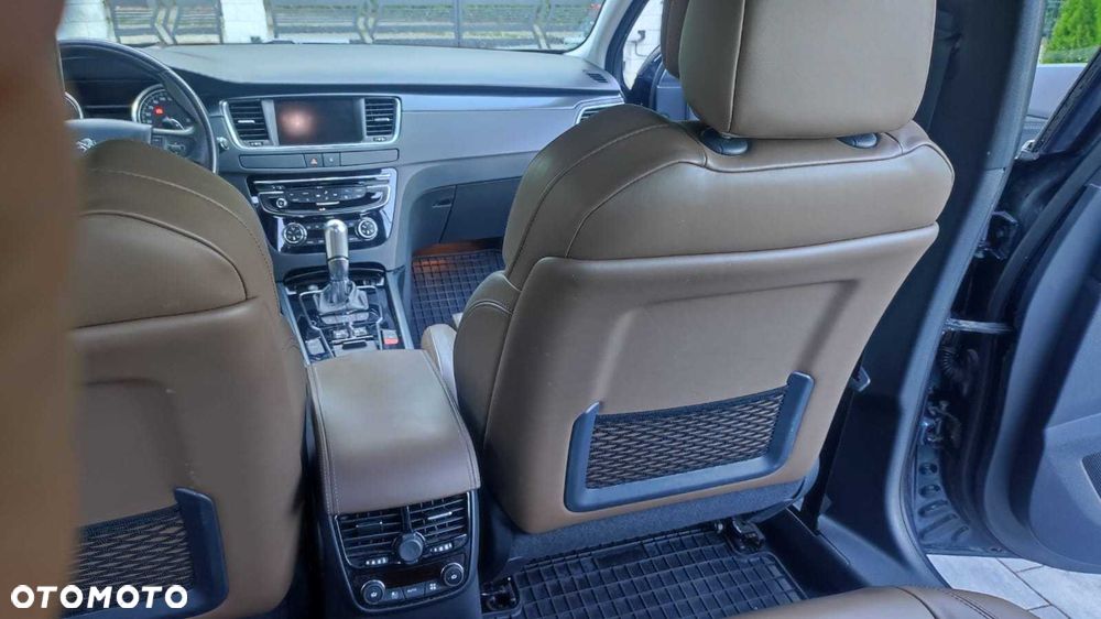 Peugeot 508 - 10