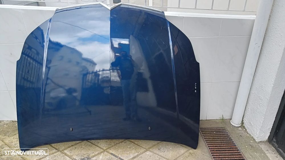 capot citroen C5 2006 - 2