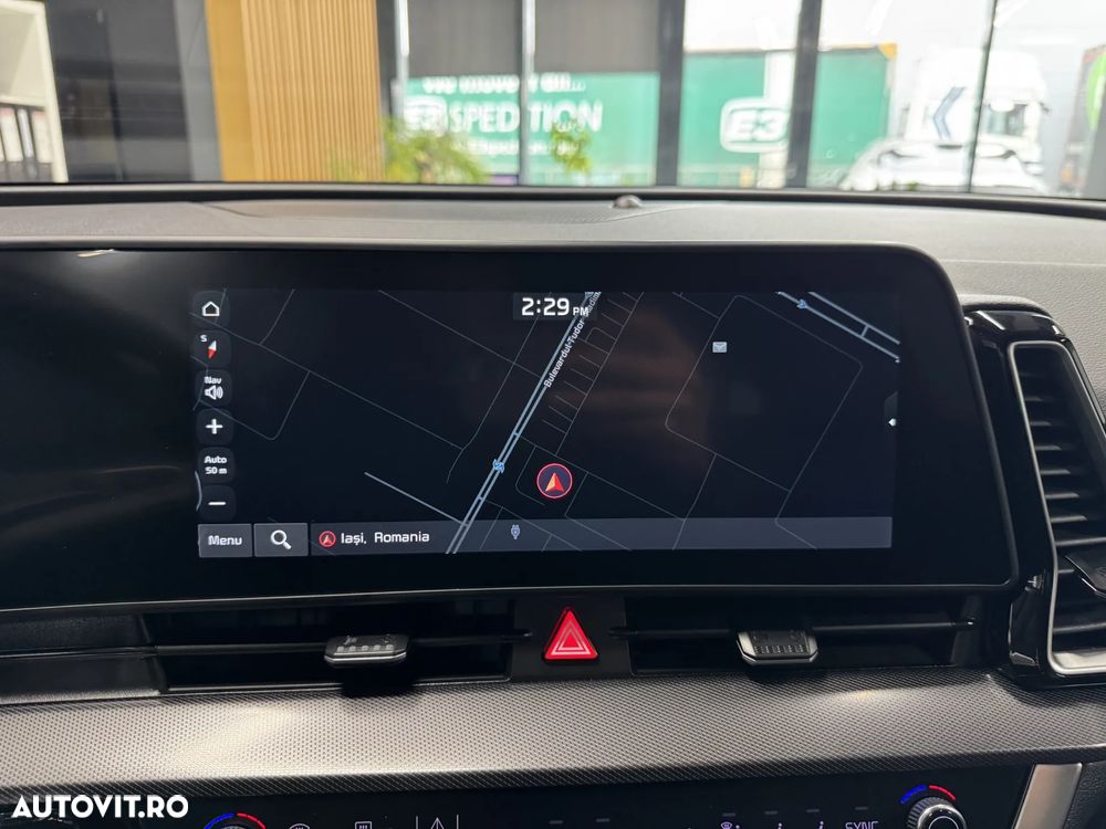 Kia Sportage 1.6 T-GDI AWD Plug-in Hybrid Paket Spirit - 18