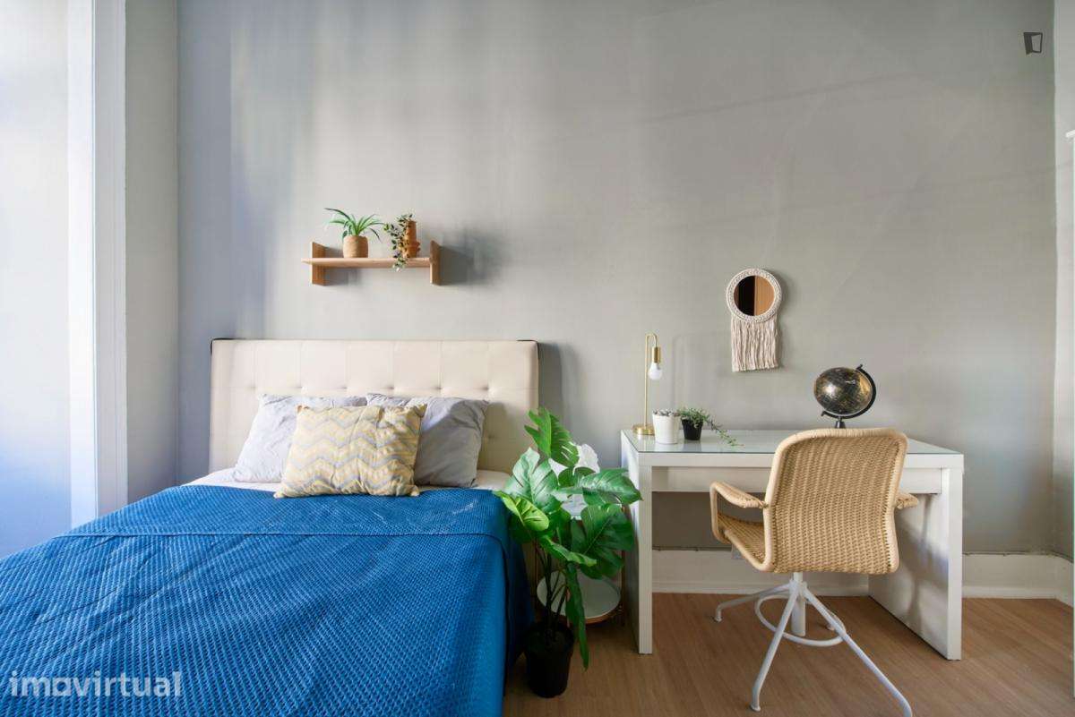 Quarto - localizado em Cais do Sodré Lisbon - Grande imagem: 5/33