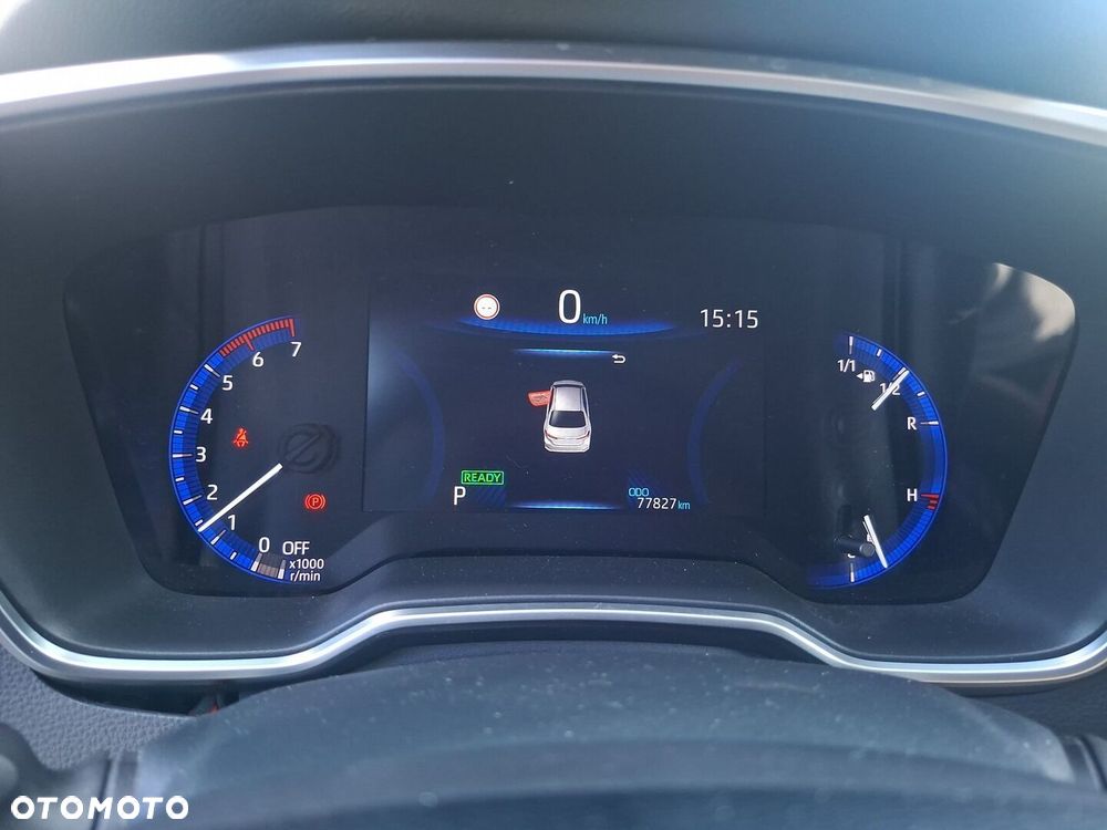 Toyota Corolla 1.8 Hybrid Comfort - 18