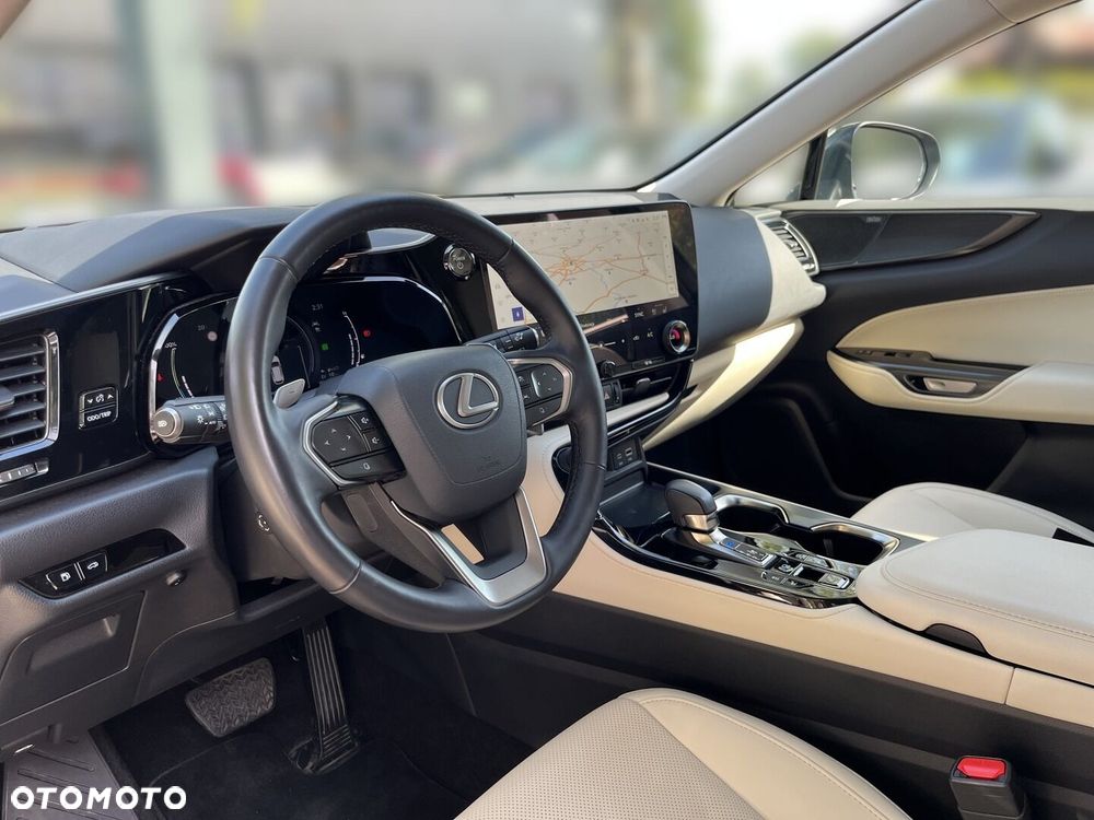 Lexus NX - 5