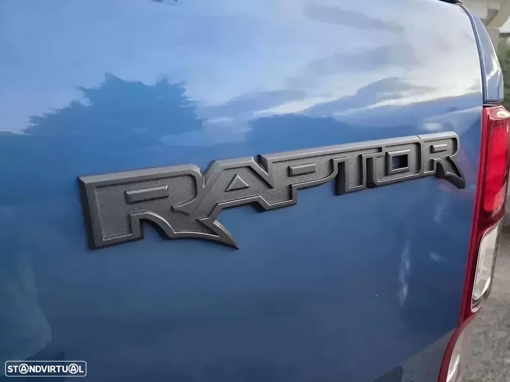 Ford Ranger 2.0 TDCi CD Raptor 4WD - 16