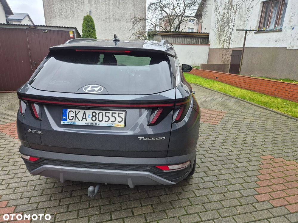 Hyundai Tucson 1.6 T-GDi Executive 2WD - 6