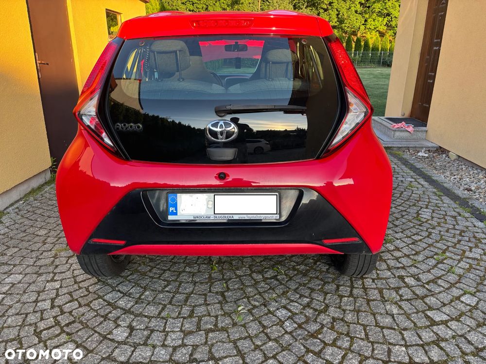 Toyota Aygo x-play - 7