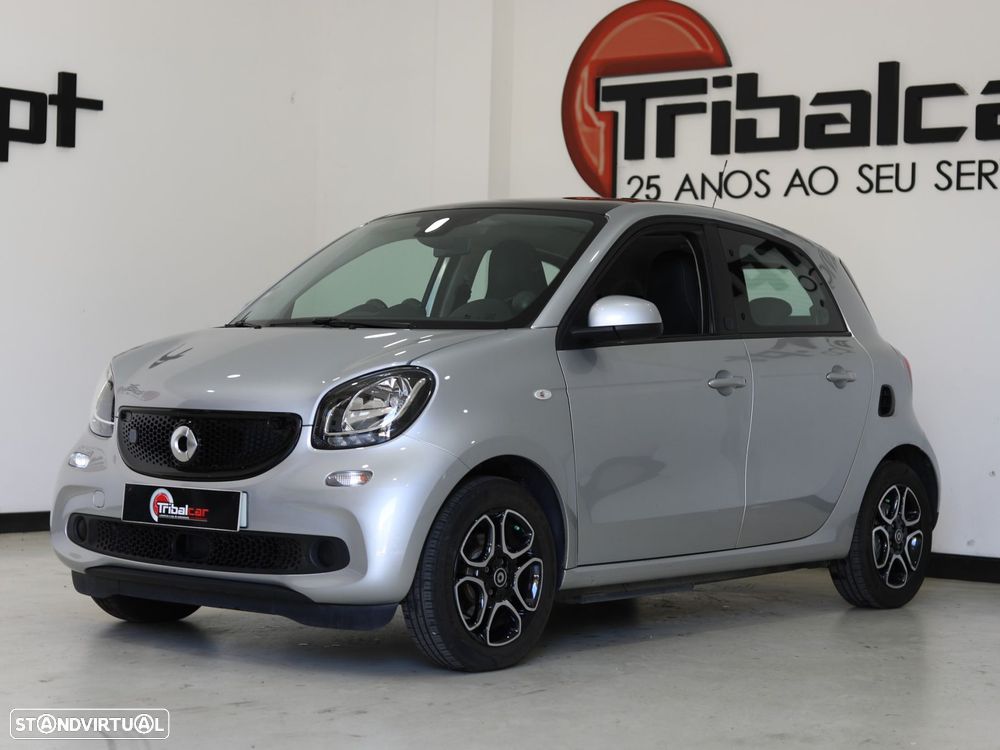 Smart ForFour Drive Prime - 7