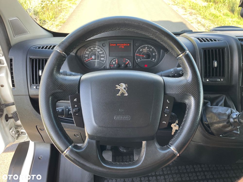 Peugeot BOXER - 11