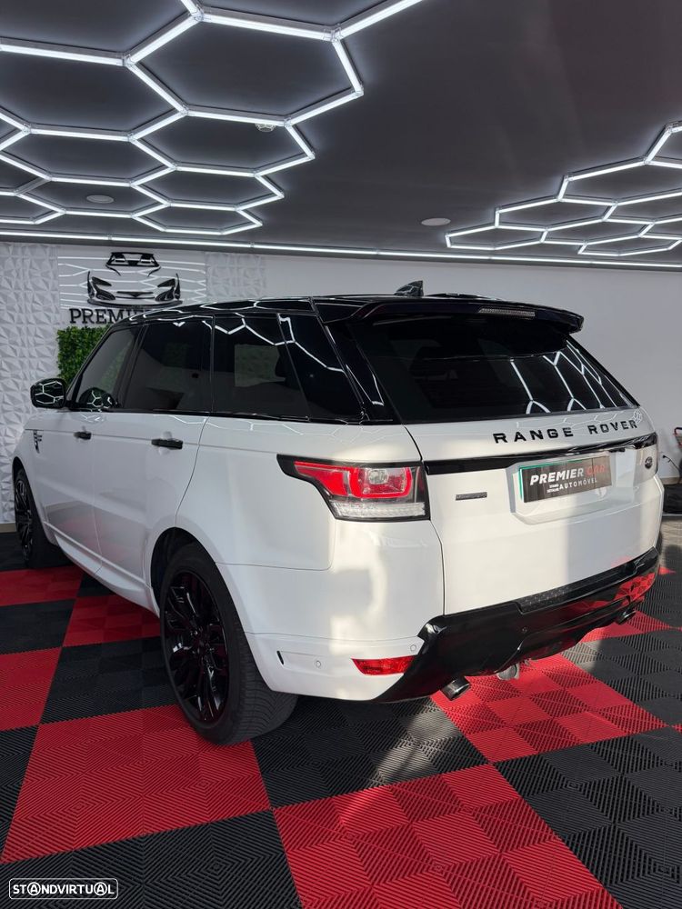 Land Rover Range Rover Sport 3.0 SDV6 Autobiography Dynamic - 17