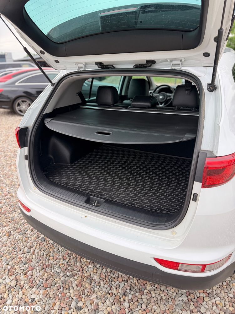 Kia Sportage 1.7 CRDI XL 2WD - 8