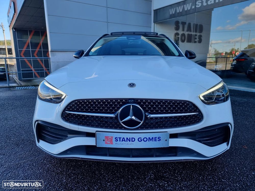 Mercedes-Benz C 300 e T 9G-TRONIC AMG Line - 4