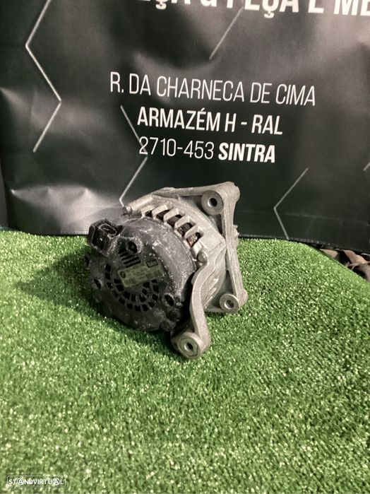 Alternador BMW E91 - 2