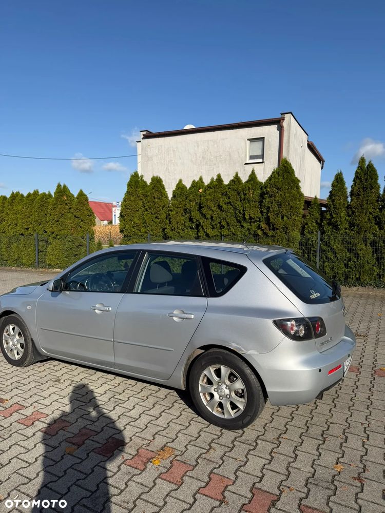 Mazda 3 - 9