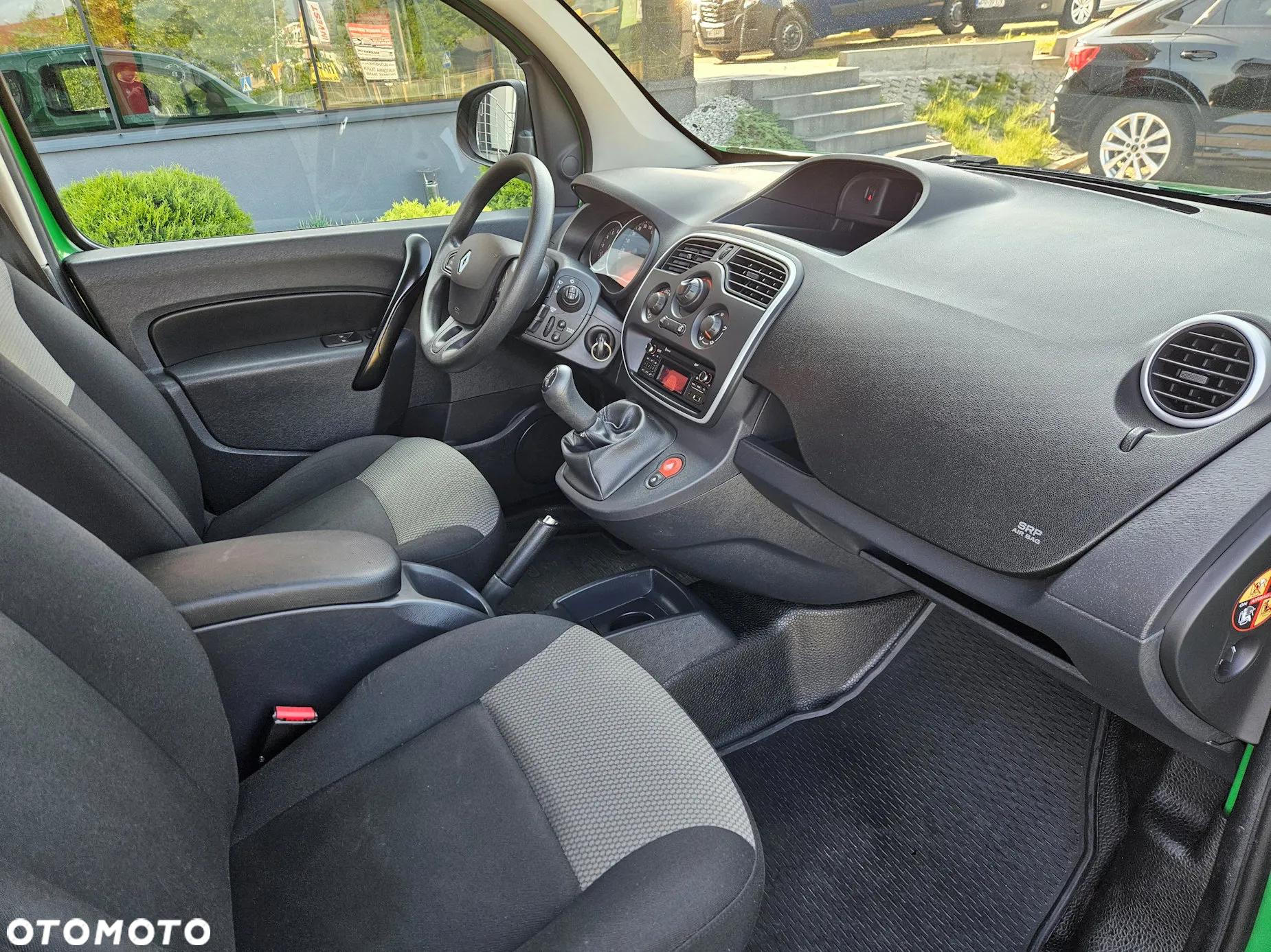 Renault Kangoo 1.5 dCi Business Eu6 - 7