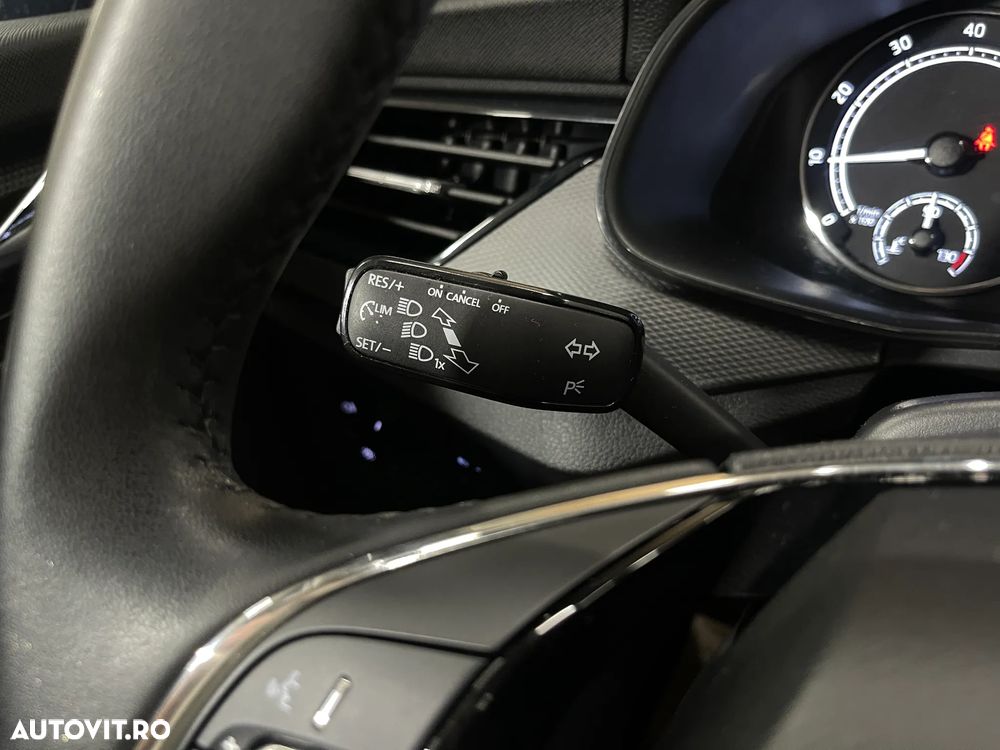 Skoda Kamiq 1.0 TSI DSG Ambition - 22