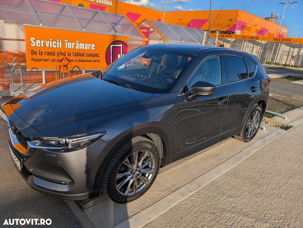 Mazda CX-5 G194 AWD AT Takumi Plus - 1
