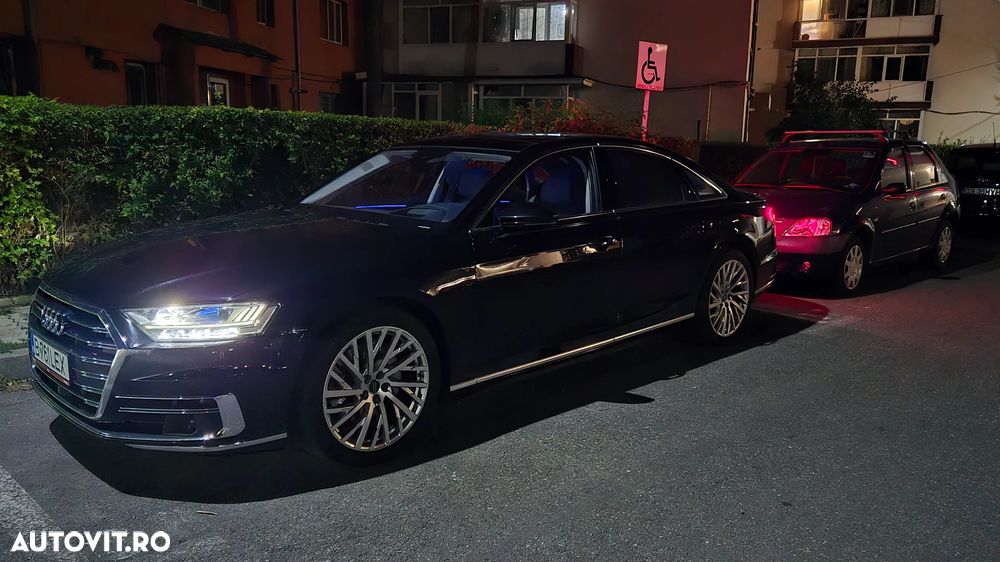 Audi A8 3.0 50 TDI quattro Tiptronic - 14