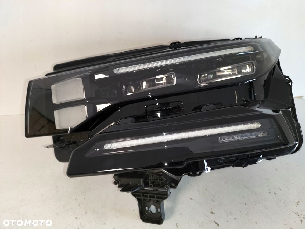 lampa przednia reflektor lewa citroen c5 e-c5 aircross ii 25- full led - 2