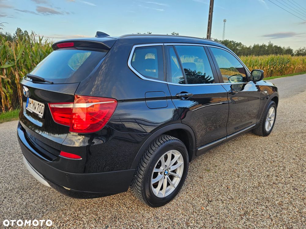 BMW X3 xDrive20d - 4
