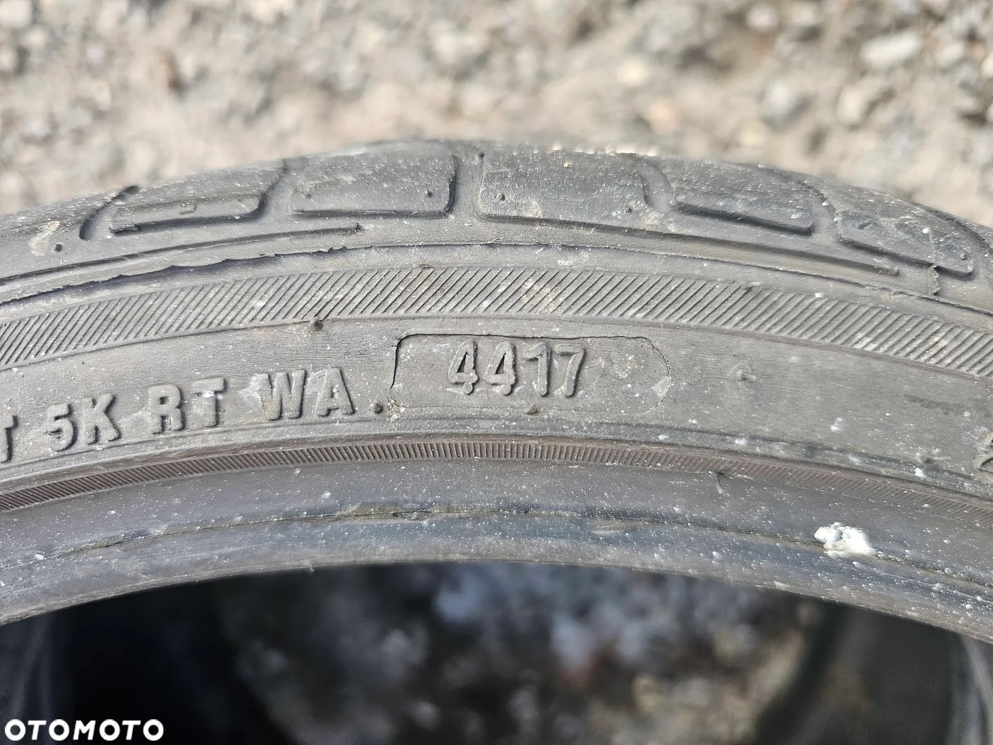 ACHILLES 225/35R19 88W ATR SPORT (2szt.) (2x6,0) (DOT: 1x0117 1x4417) L576 - 6