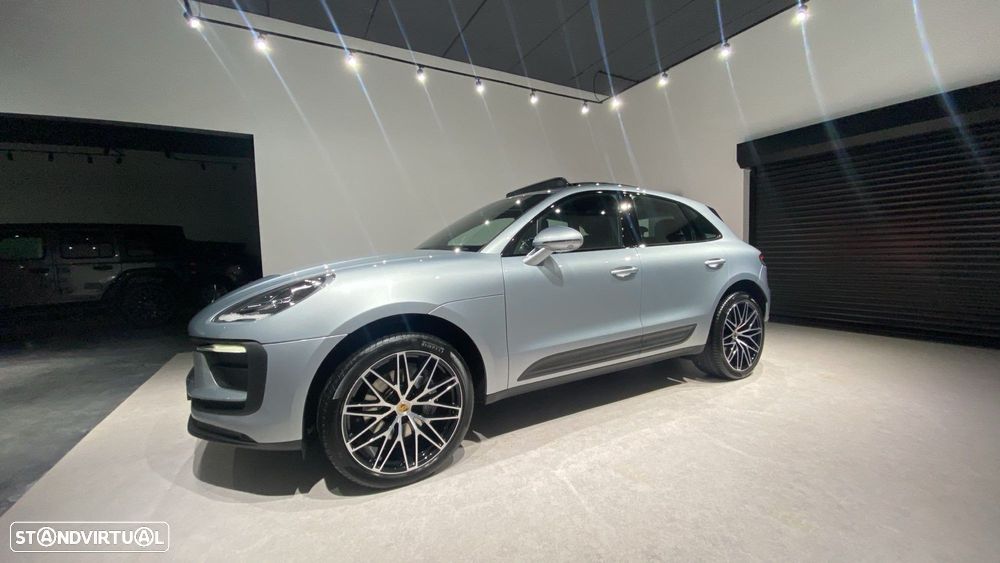 Porsche Macan - 6