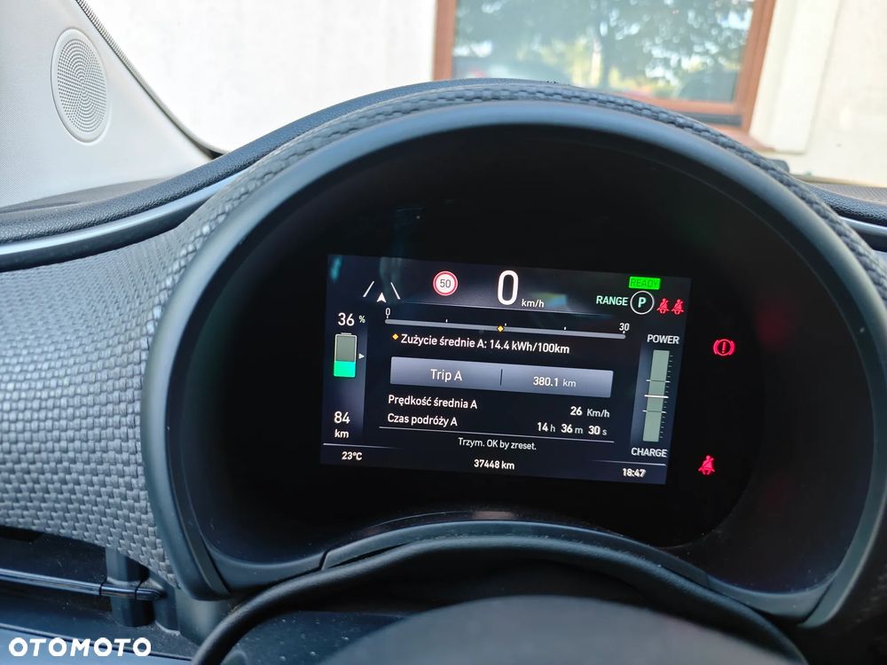 Fiat 500 42 kWh La Prima - 16