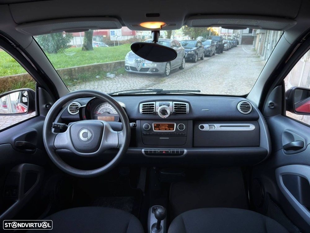 Smart ForTwo Coupé 1.0 mhd Pure 61 - 5
