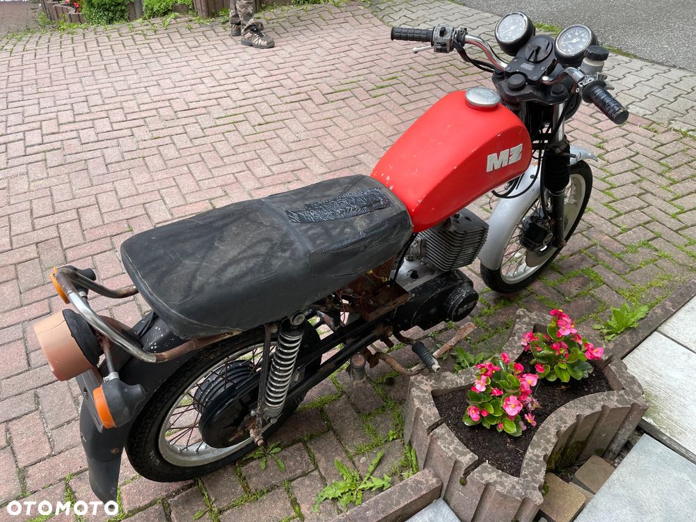 MZ ETZ - 5