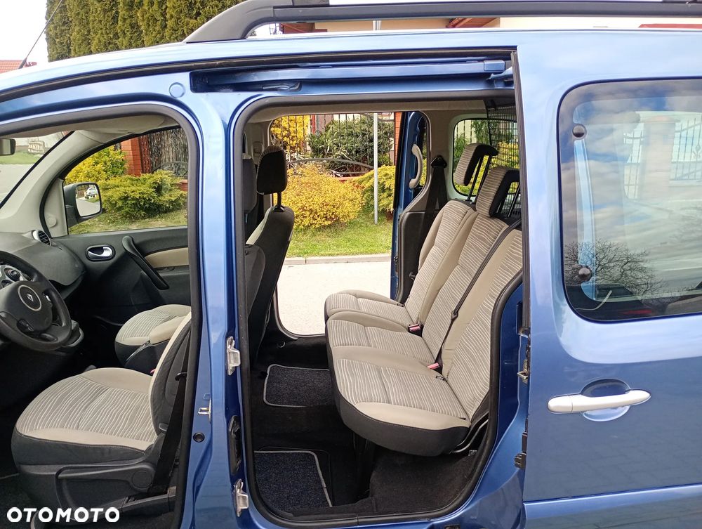 Renault Kangoo dCi 110 FAP Luxe - 10