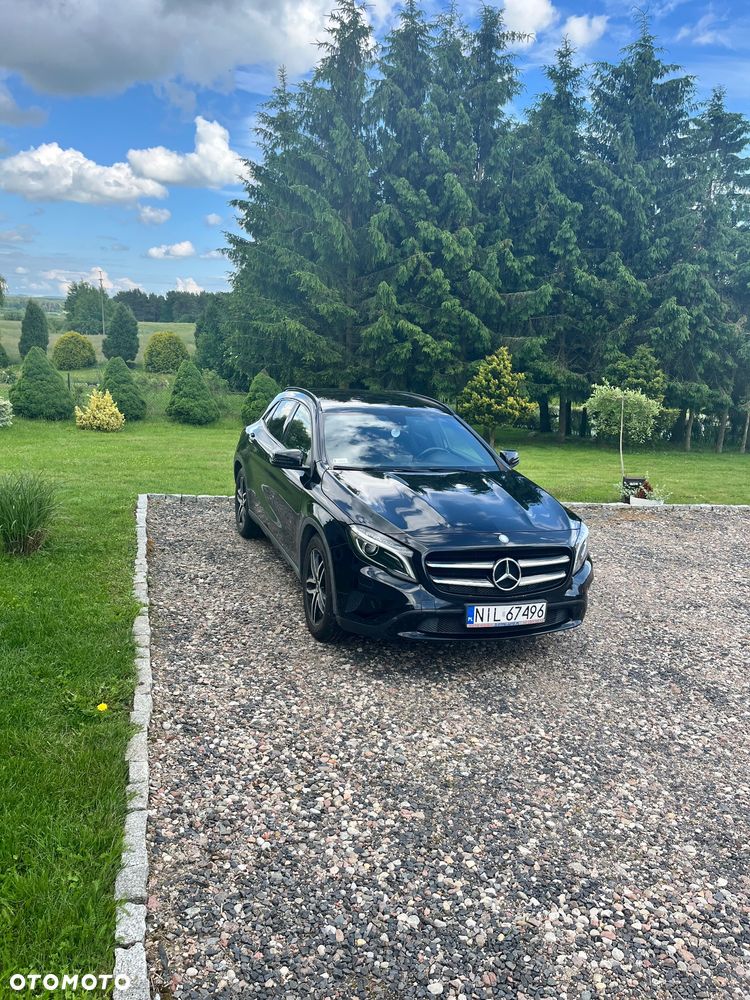 Mercedes-Benz GLA 200 d 7G-DCT - 7