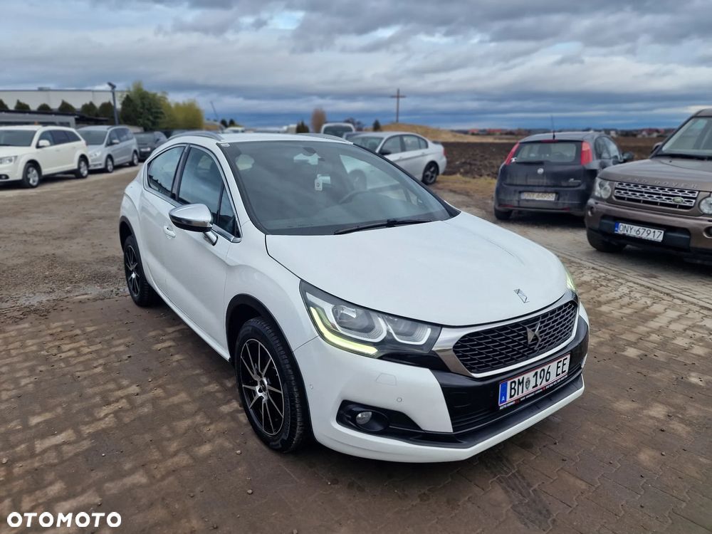Citroën DS4 Crossback BlueHDi 120 S&S - 7