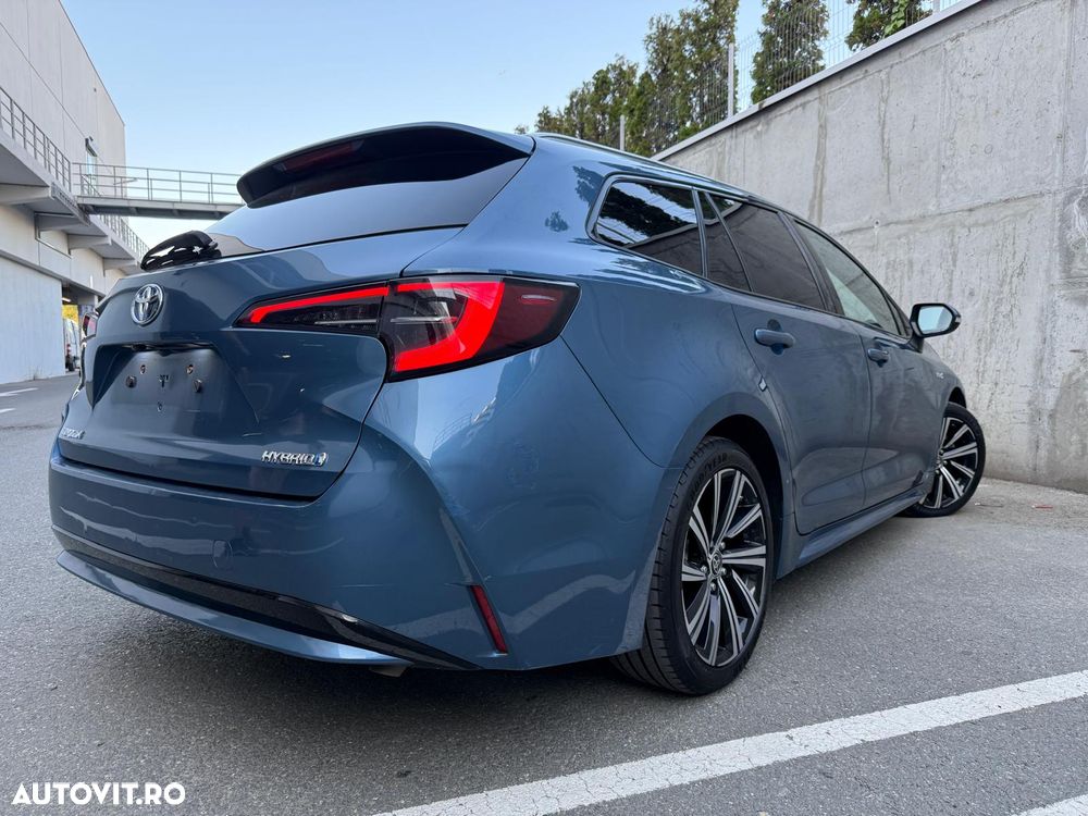 Toyota Corolla 1.8 HSD Dynamic - 6