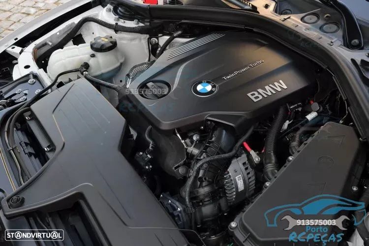 Motor Completo BMW Serie 1 / Mini - 1.5 | 116cv - B37D15A | F20 | F21 | F44 | F45 | F46 | F48 | Mini F56 | Mini F55 | F40 | B37 D15 A | B37D15 - 1