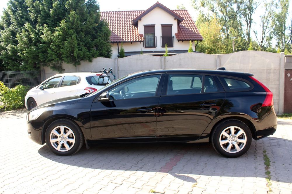 Volvo V60 D2 Kinetic - 3