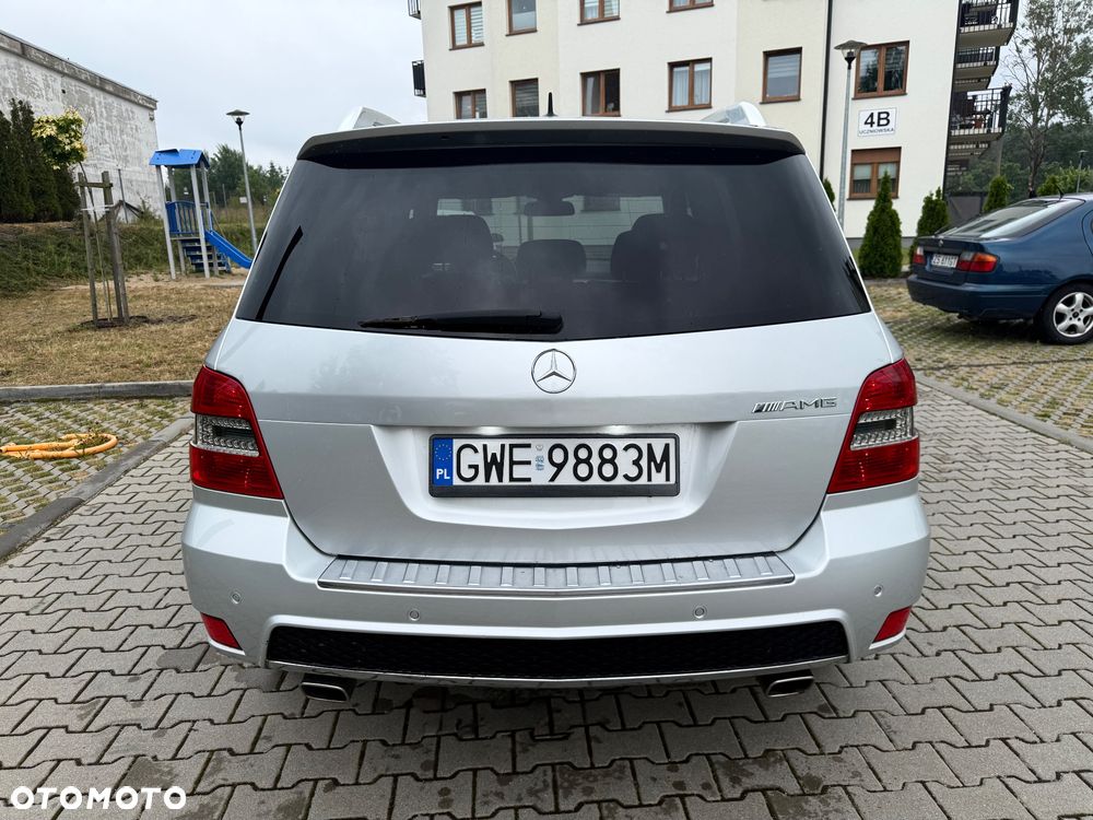 Mercedes-Benz GLK 250 CDI BlueEff 4-Matic - 16