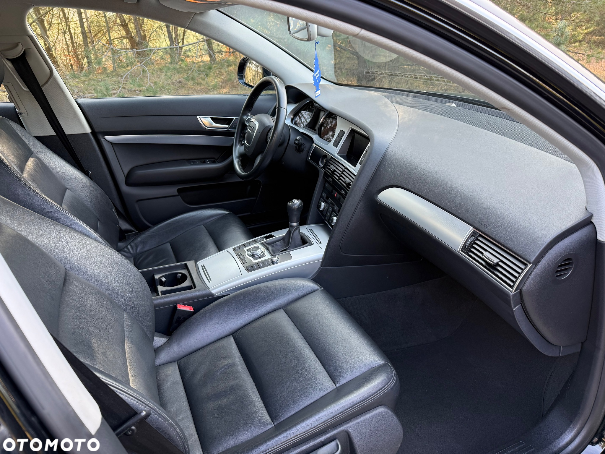 Audi A6 Avant 2.0 TFSI - 10