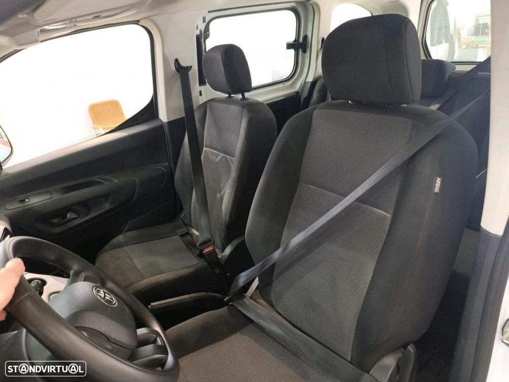 Toyota Proace City Verso 1.5D L1 Comfort - 5