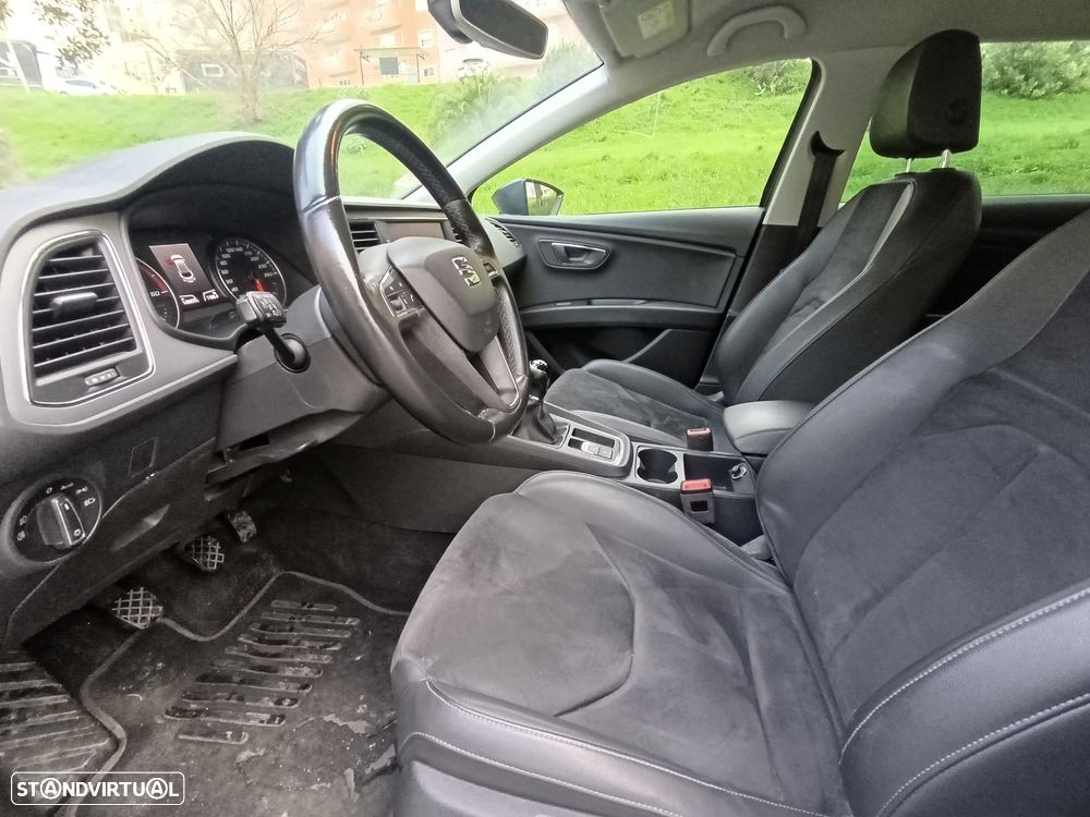 SEAT Leon ST 1.6 TDI Style S/S - 16