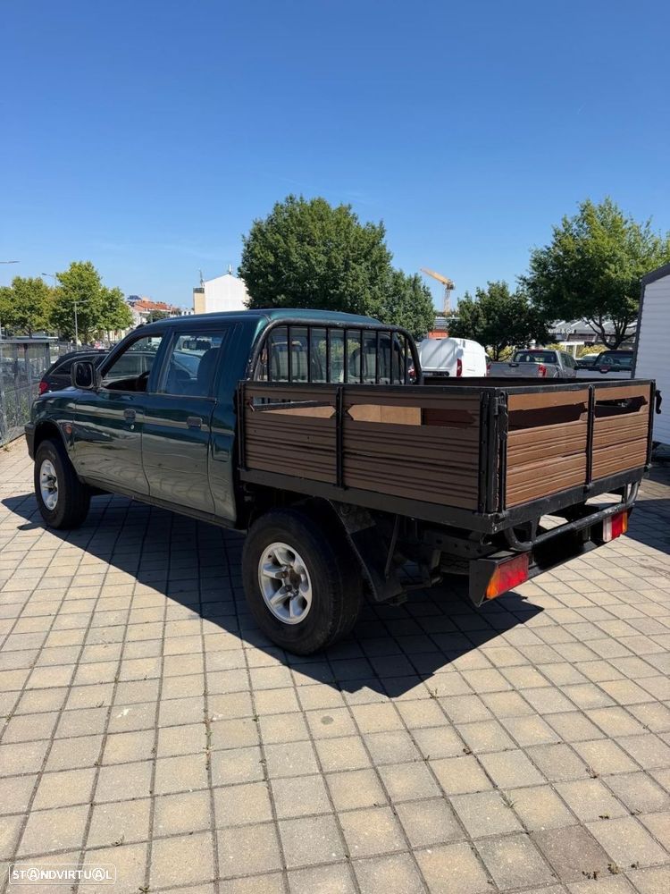 Mitsubishi L200 2.5 TD CD - 4