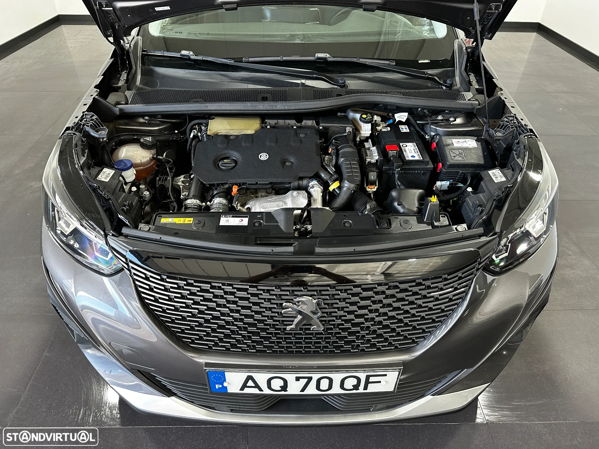 Peugeot 2008 1.5 BlueHDi Allure - 46