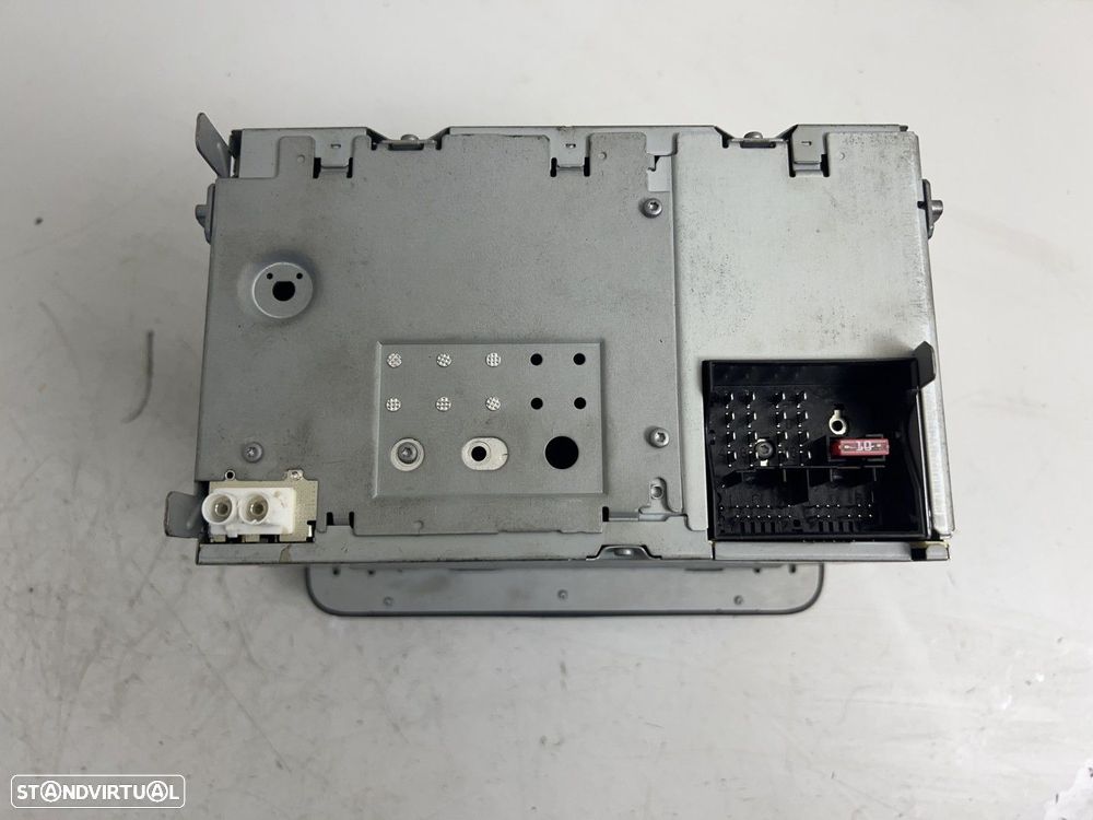 Rádio VW GOLF VI (5K1)1K0035186AA 1K0 035 186 AA - 2