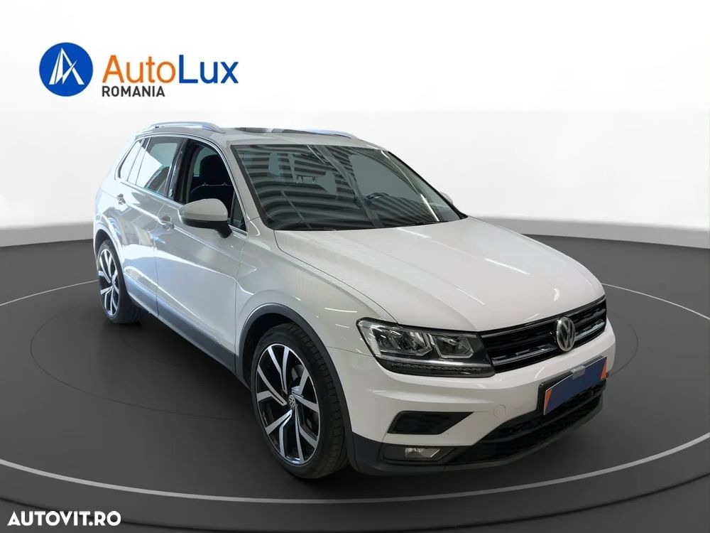 Volkswagen Tiguan 1.4 TSI ACT (BlueMotion Technology) DSG Sound - 3