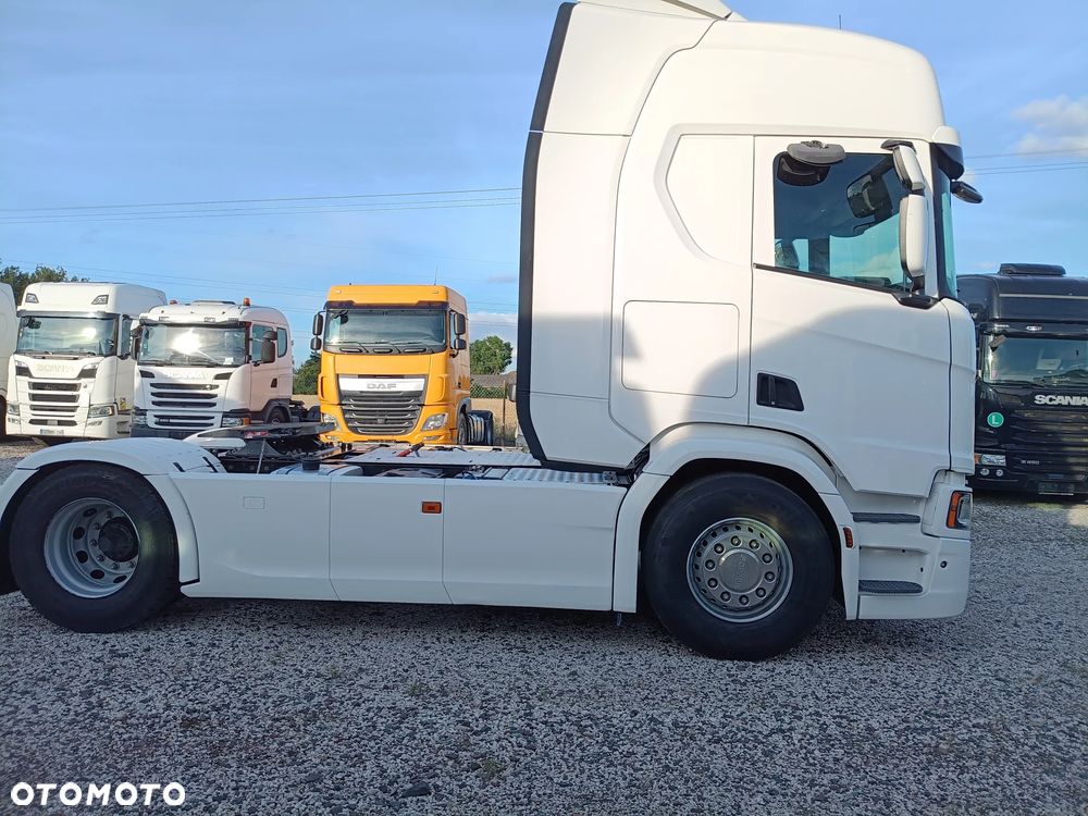 Scania R500 ,6 poduszek , Gwarancja ,Nowa hydraulika, Nowe sprzegło, Nowe oleje - 6