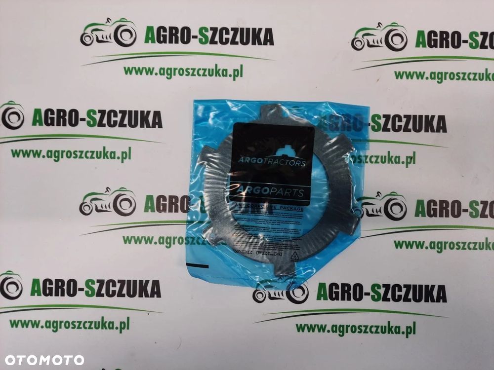 TARCZA SPRZĘGIEŁKA WOM 6506039M2 McCORMICK - 1