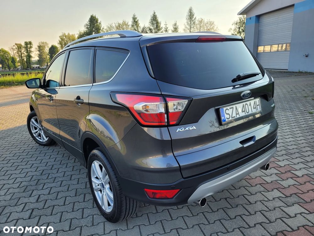 Ford Kuga - 7