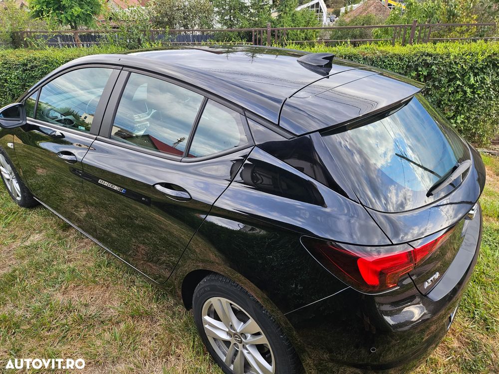 Opel Astra 1.6 D Start/Stop Innovation - 12