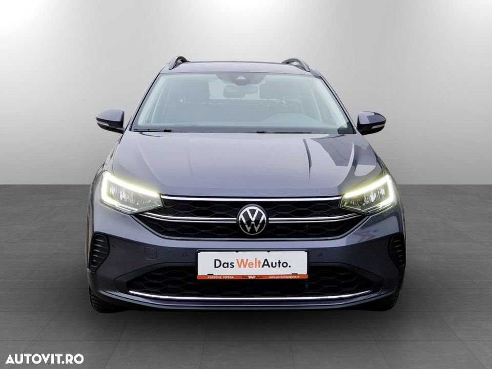 Volkswagen Taigo 1.0 TSI DSG Life - 4