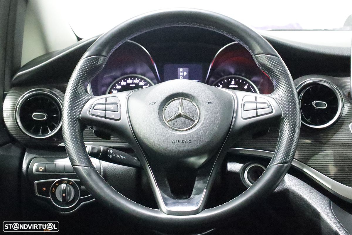 Mercedes-Benz V 250 d Longo Avantgarde - 14