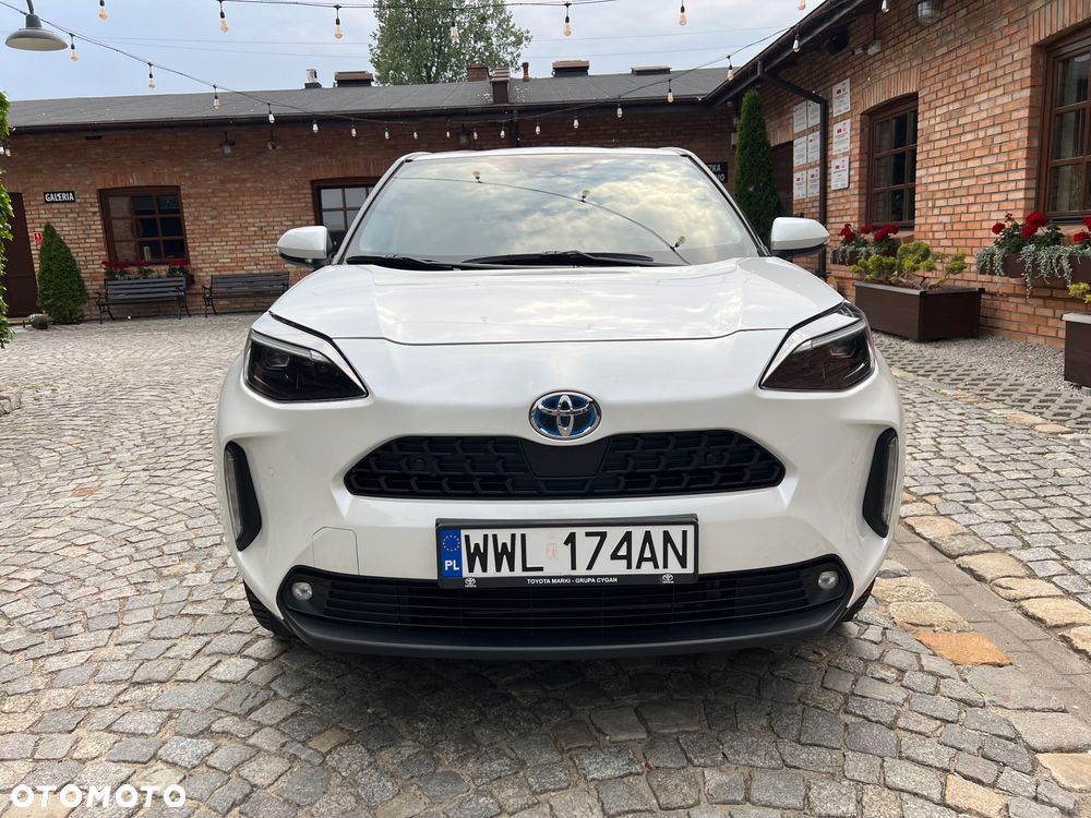 Toyota Yaris Cross Hybrid 1.5 Executive 4x4 - 6