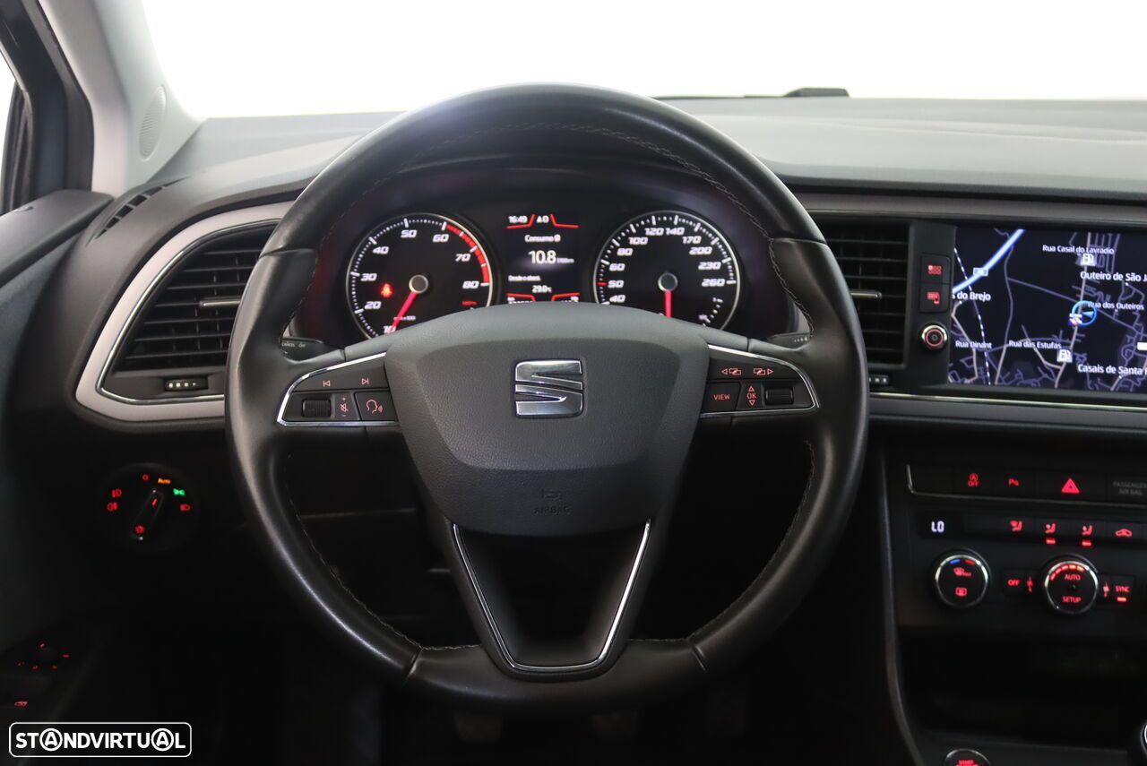SEAT Leon ST 1.0 EcoTSI Style S/S - 10