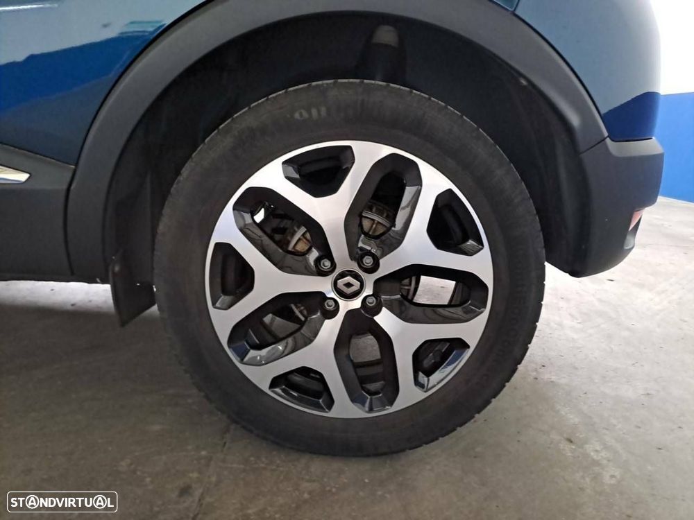 Renault Captur 1.5 dCi Exclusive - 11